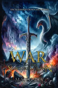 war for the sundered crown book cover image