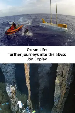 ocean life: further journeys into the abyss book cover image