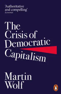 the crisis of democratic capitalism imagen de la portada del libro
