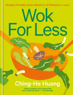 wok for less book cover image