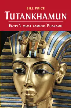 tutankhamun imagen de la portada del libro