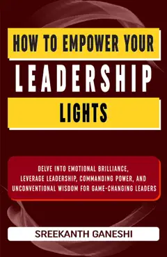 how to empower your leadership lights book cover image