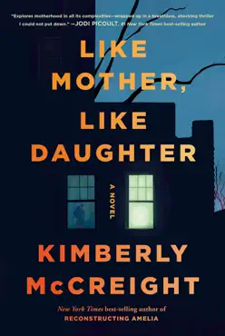 like mother, like daughter book cover image