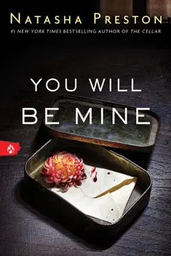 you will be mine book cover image