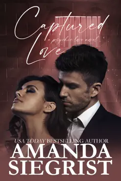captured love book cover image