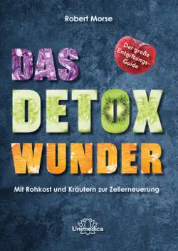 das detox-wunder book cover image