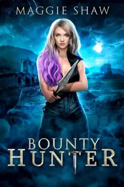 bounty hunter imagen de la portada del libro