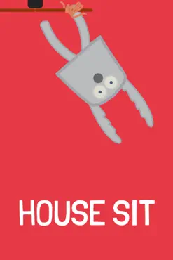 house sit book cover image