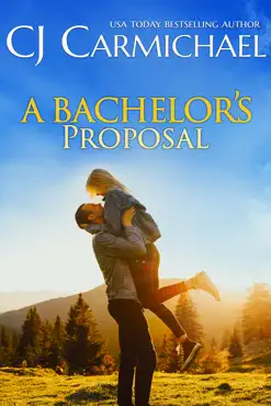 a bachelor's proposal book cover image