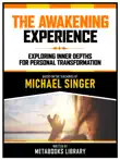 The Awakening Experience - Based On The Teachings Of Michael Singer synopsis, comments
