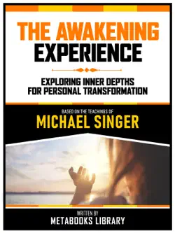 the awakening experience - based on the teachings of michael singer book cover image