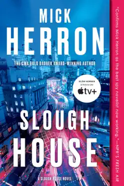 slough house book cover image