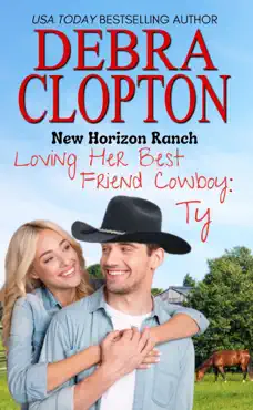 loving her best friend cowboy: ty book cover image