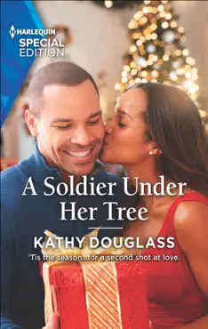 a soldier under her tree imagen de la portada del libro