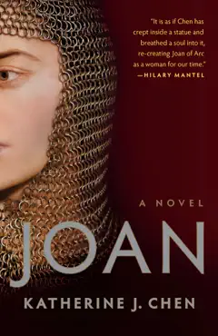 joan: a novel of joan of arc book cover image