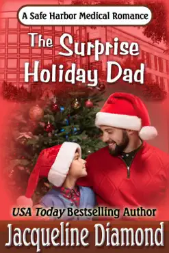 the surprise holiday dad book cover image
