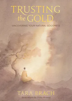 trusting the gold imagen de la portada del libro