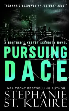 pursuing dace book cover image