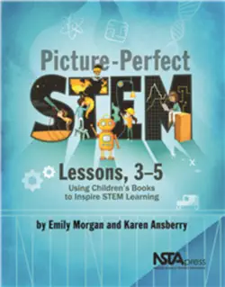 picture-perfect stem lessons, 3-5 book cover image