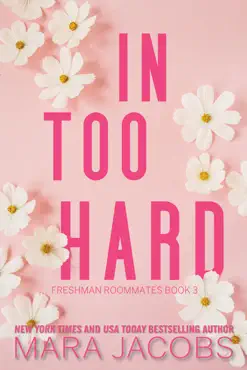 in too hard book cover image