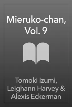 mieruko-chan, vol. 9 book cover image