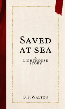 saved at sea book cover image