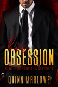 his obsession book cover image