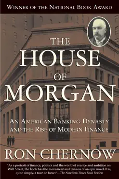 the house of morgan book cover image