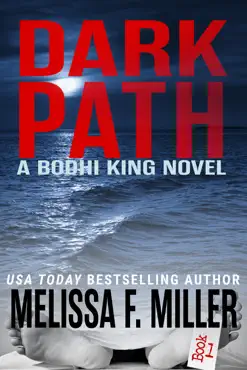 dark path book cover image