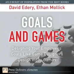 goals and games book cover image