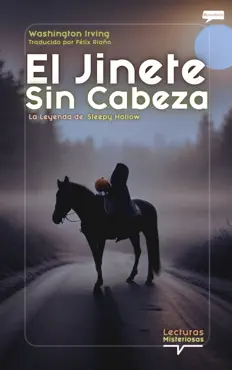 el jinete sin cabeza book cover image