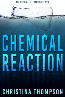 chemical reaction book cover image