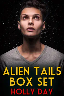 alien tails box set imagen de la portada del libro