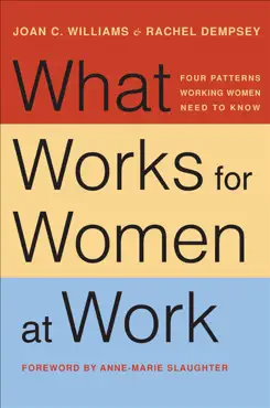 what works for women at work book cover image
