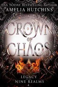 crown of chaos imagen de la portada del libro