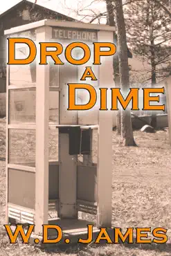 drop a dime book cover image