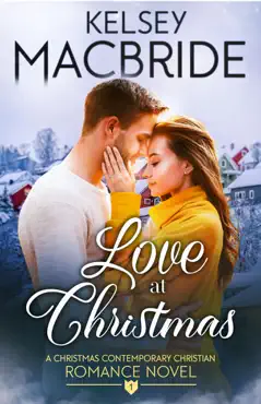 love at christmas book cover image