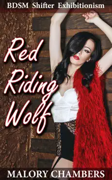 red riding wolf book cover image