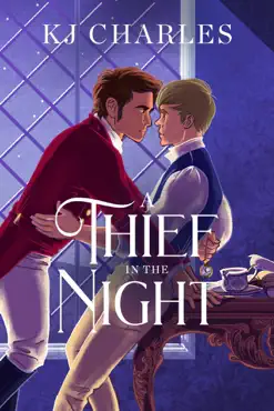 a thief in the night book cover image