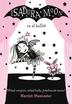 isadora moon 4 - isadora moon va al ballet imagen de la portada del libro
