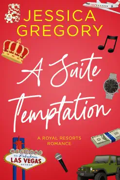 a suite temptation book cover image