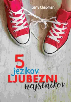 pet jezikov ljubezni najstnikov book cover image