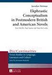 Ekphrastic Conceptualism in Postmodern British and American Novels synopsis, comments