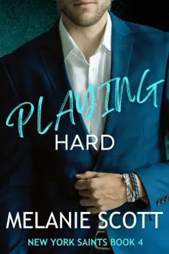 playing hard book cover image