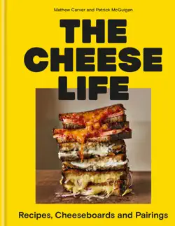 the cheese life book cover image