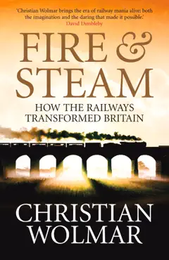 fire and steam book cover image