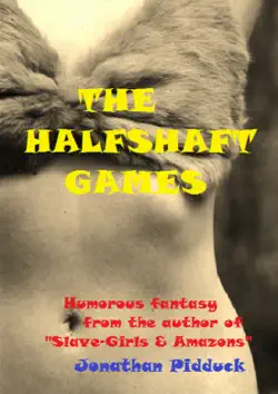the halfshaft games book cover image