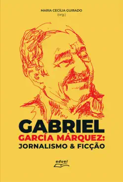 gabriel garcía márquez: imagen de la portada del libro