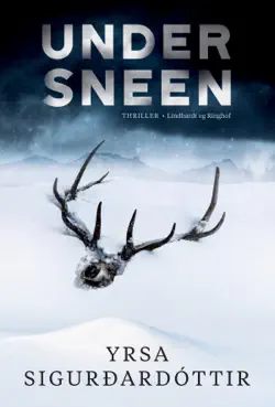 under sneen imagen de la portada del libro