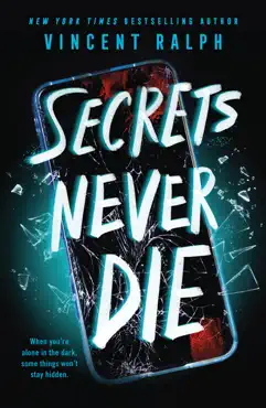 secrets never die book cover image